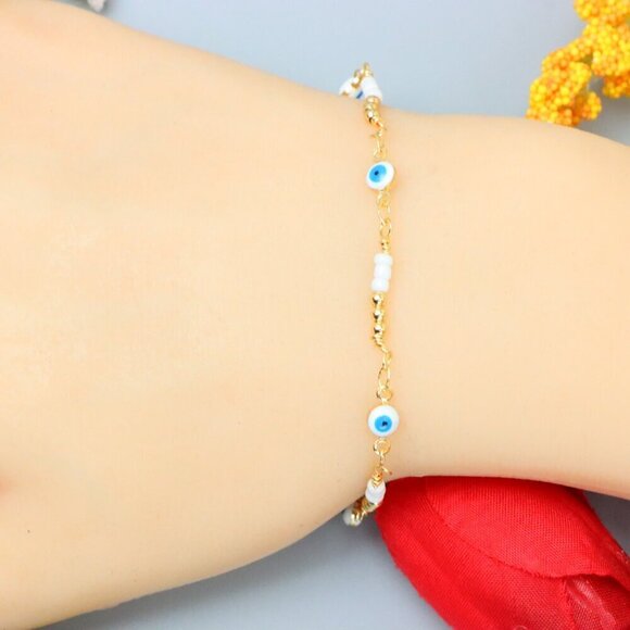 "Elegant & Trendy Bracelet, A Perfect Gift for Women, Thoughtful, EVCH1866 - Picture 5 of 10